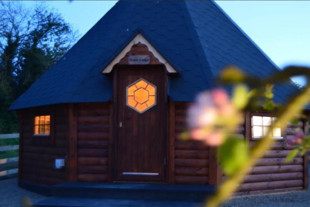 Apple Blossom Glamping Kilkenny Zewnętrze zdjęcie