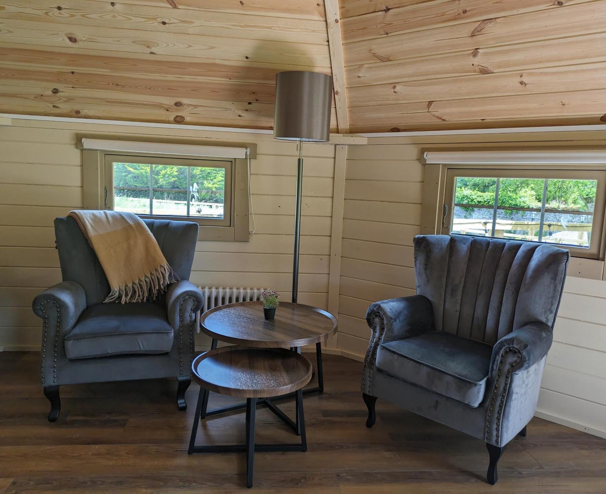 Apple Blossom Glamping Kilkenny Zewnętrze zdjęcie